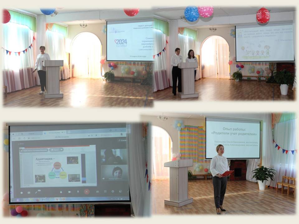 Презентация Microsoft Office PowerPoint 2